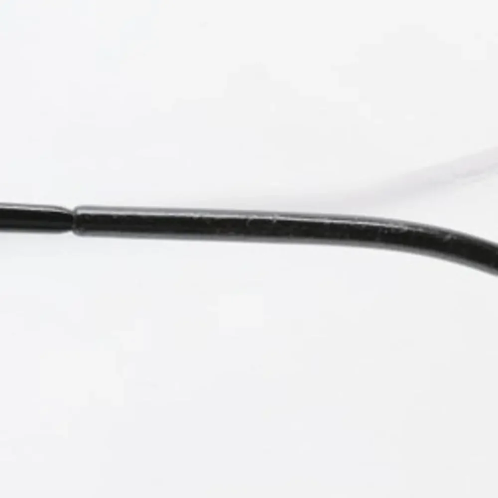 Tres Jolie 149 53-16-135mm BLACK SILVER Eyeglass FRAMES ONLY - GOOD CONDITION